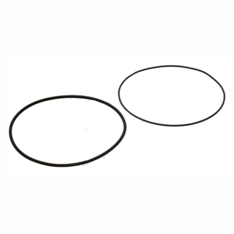 KIT ANEL VEDACAO 144X149X2,5/147X153X4 (BORRACHA) - SCANIA MOTOR: DC12 (199471)