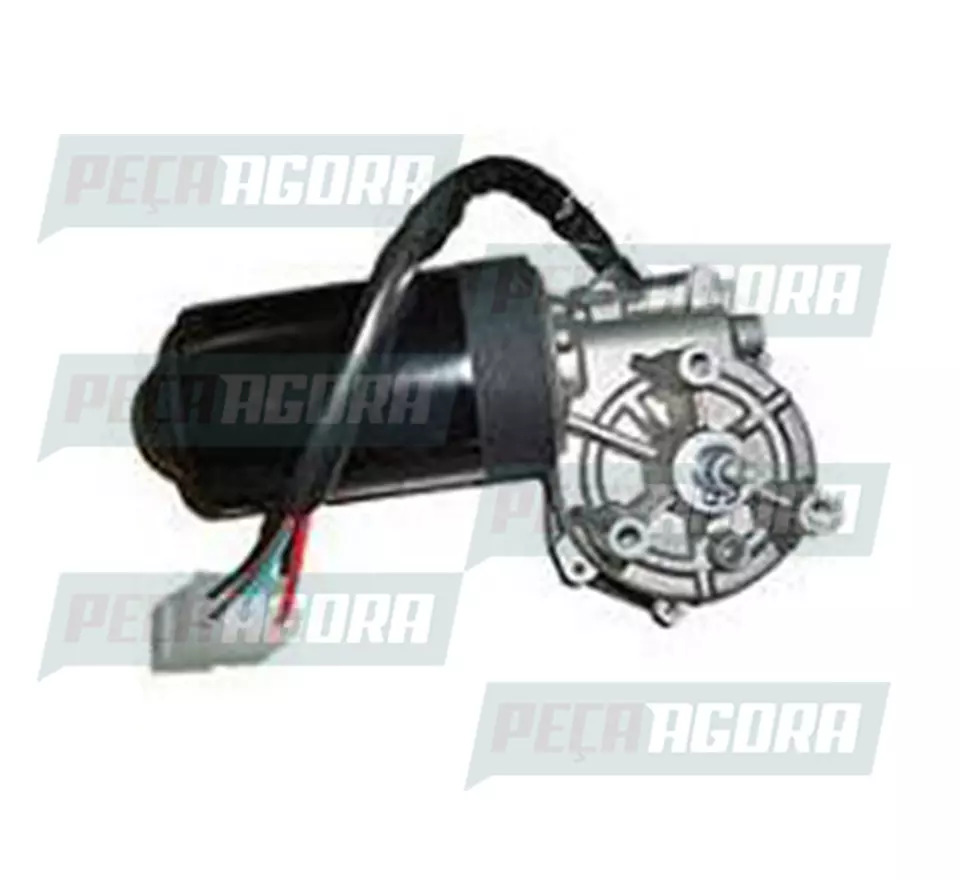 MOTOR LIMPADOR PARABRISA 24V MB LS1924 1924A 1932 1934 1933 1929 1930 (350824700