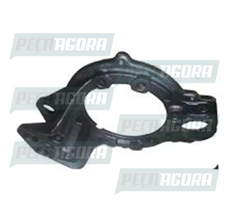 SUPORTE FREIO DIANTEIRO MB O370 O371 O374 O400 LS1924 1929 1930 1932 1933 1934 L