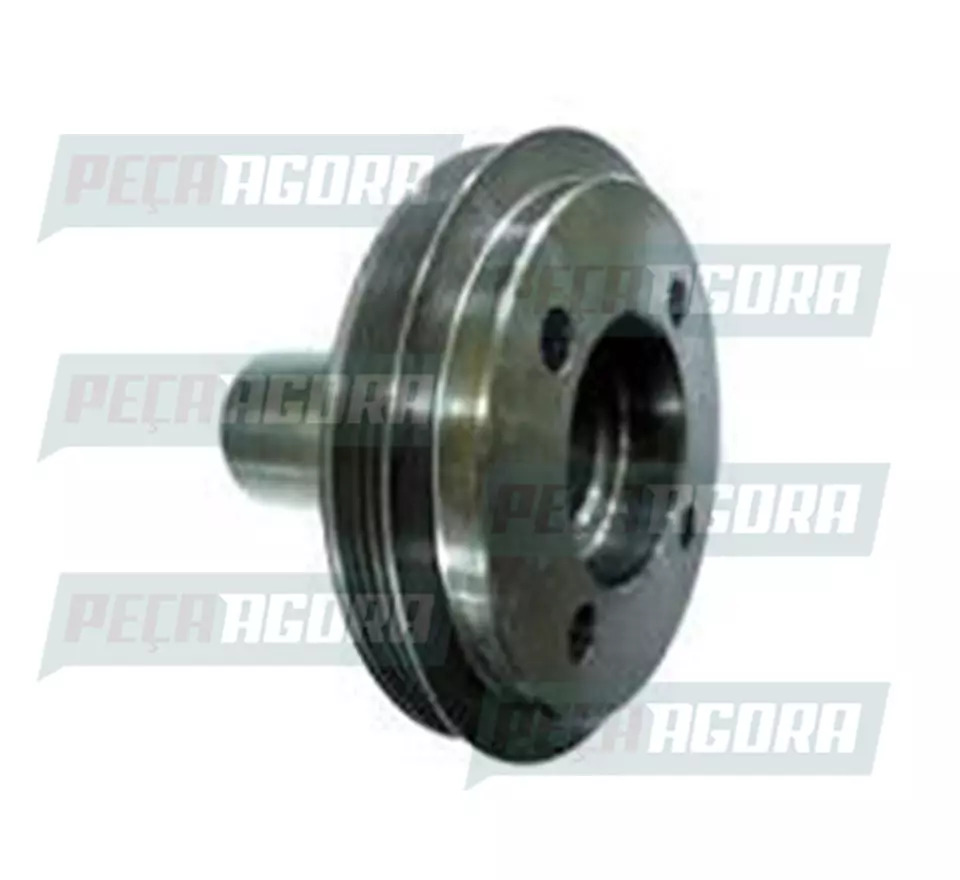 ADAPTADOR VIRABREQUIM MOTOR CUMMINS 6CTAA VW 26220 17220 24220 23220 CUMMINS 6CT