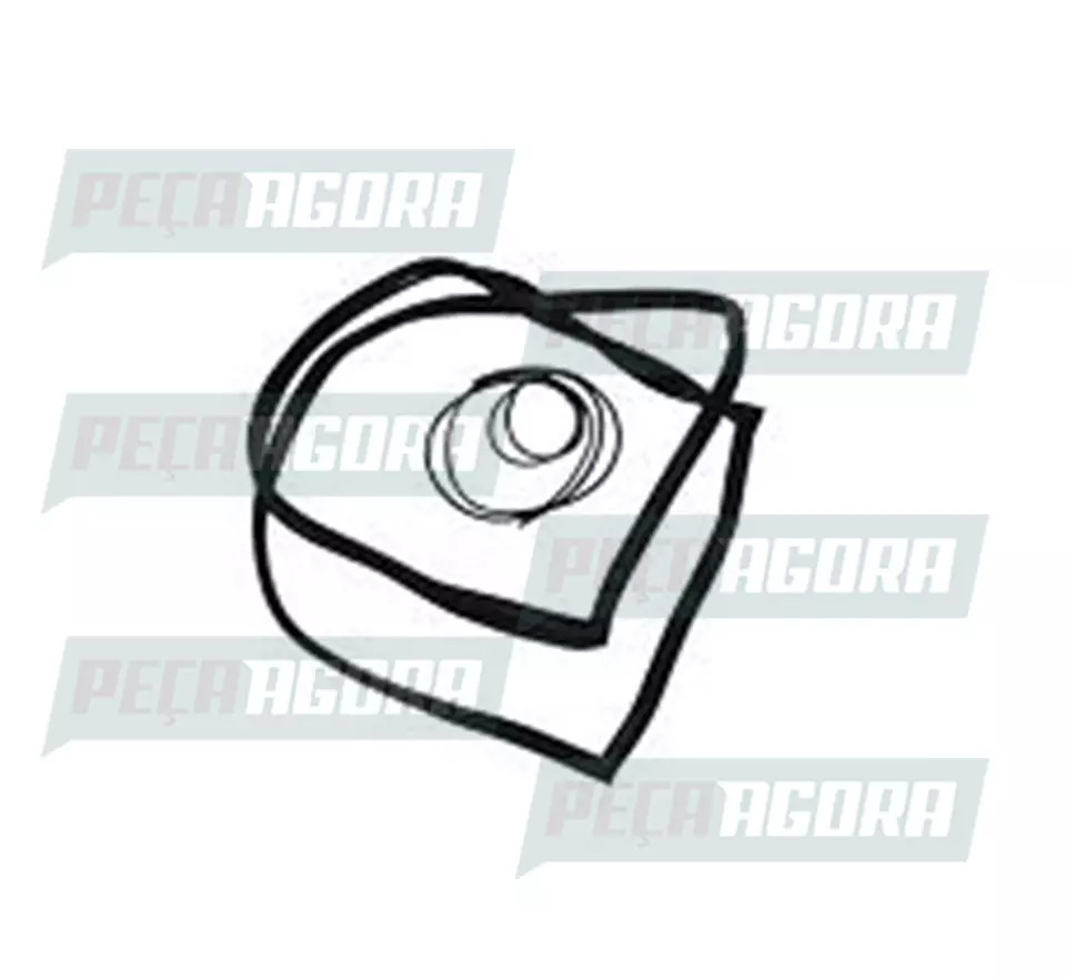 GUANICAO PARABRISA VW 13.180E 15.180E 17.250E 24.250E 19.320 19.370E 25.370E 25.