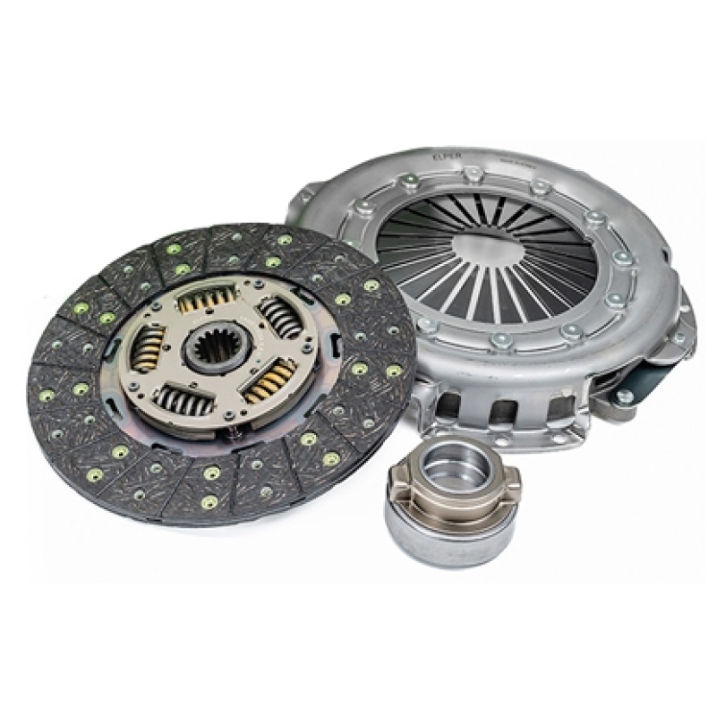 KIT EMBREAGEM 300MM - HYUNDAI CAMINHAO HD80 3.8 16V 2013 2014 2015 2016 2017 201