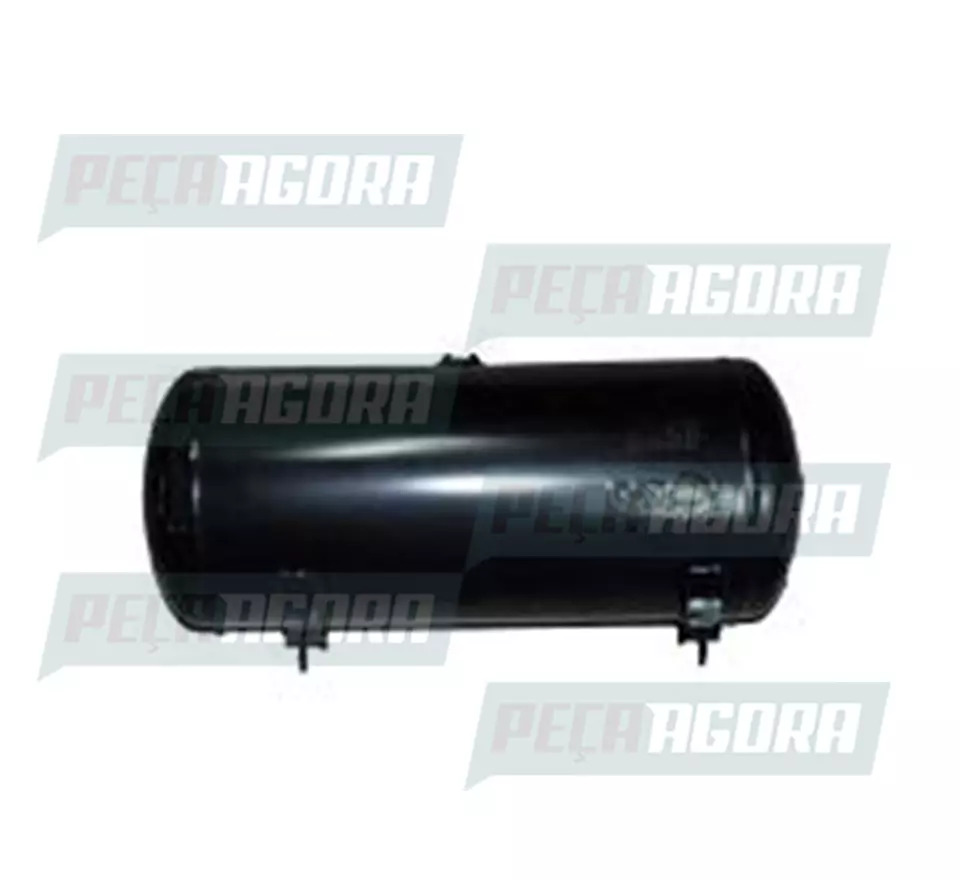 RESERVATORIO AR FREIO 22L VW 13190 15190 26220 17310 26310 17300 6300 24220 4030