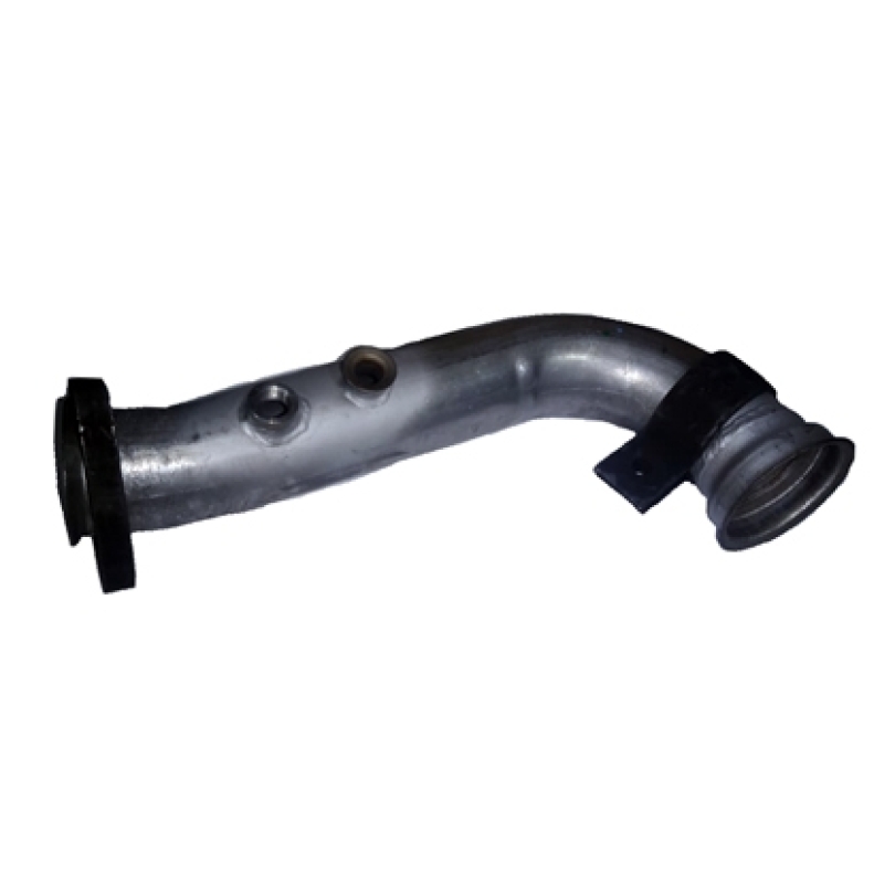 TUBO ESCAPAMENTO SAIDA TURBINA VW 15-190 17-230 ONIBUS MAN (07W253091G-07W253091