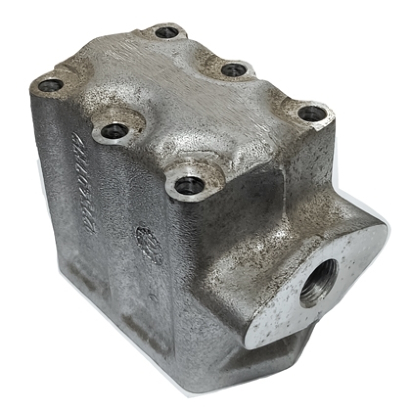 TAMPA 16S1650 CAMBIO ZF 16S1650 PARA IVECO CAMINHOES EUROTECH 450E37 MB CAMINHOE