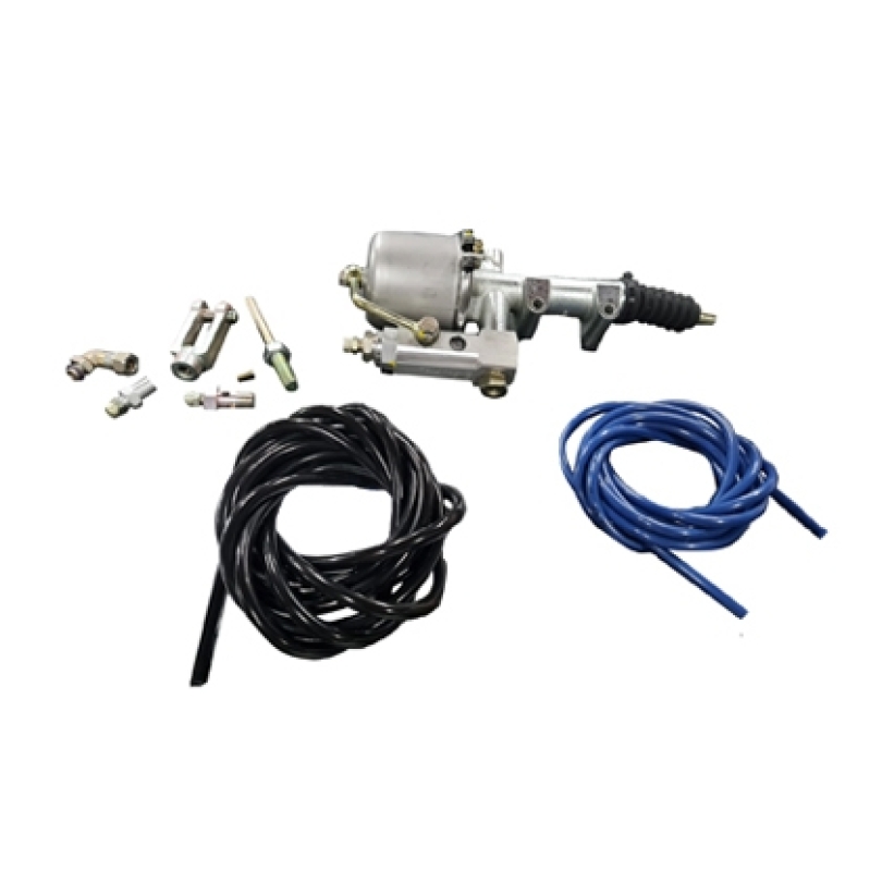 KIT SERVO EMBREAGEM 10 MARCHAS VW 16200 16300 17300 24220 24250 26300 31300 3530