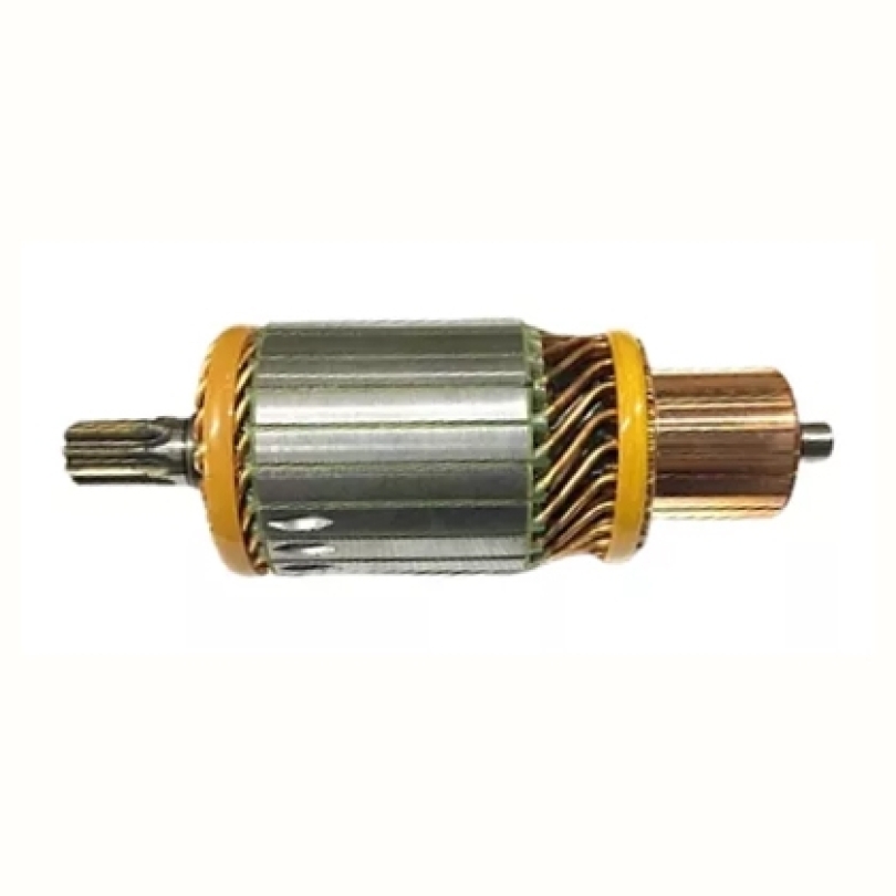 INDUZIDO 24V28MT APLICADO: 10479650 MOTOR DE PARTIDA 10479652 MOTOR DE PARTIDA 1