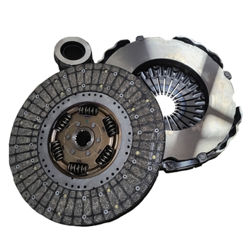KIT EMBREAGEM 395MM MB 1622 OM 904 OM 924 LA MOTOR ELETRONICO CAIXA G85 MANCAL C