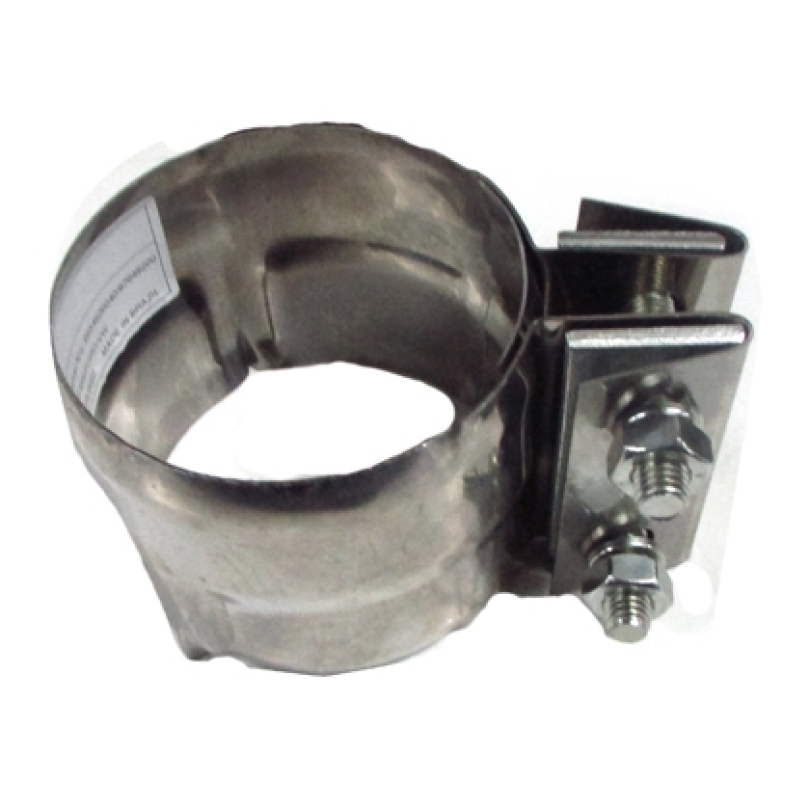 ABRACADEIRA TUBO FLEXIVEL INOX VW 19370 25370 CONSTELLATION 19370 19320 25320 25