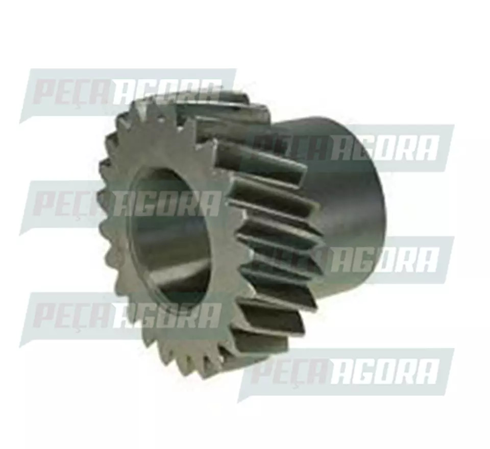 ENGRENAGEM 3A MARCHA FIXA MB CÂMBIO S5-680 VERSAO 010 24 DENTES (1290395049)
