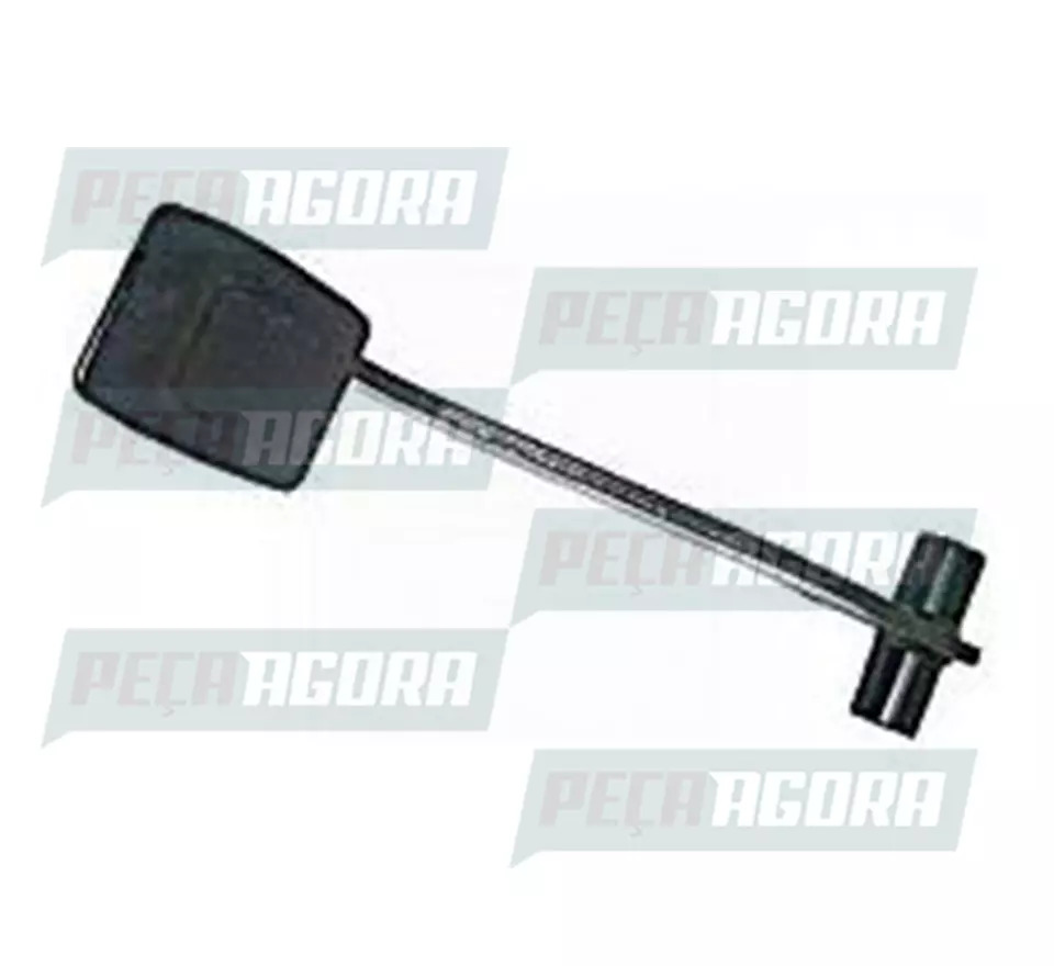 PEDAL FREIO VW 16220 14250 16250 16170 35300 (TJG721139)