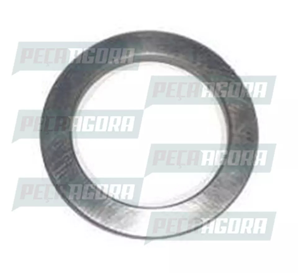 ESPACADOR ROLAMENTO PINHAO DIFERENCIAL RS160 6,38 MM CARGO VW 40300 18310 2000..