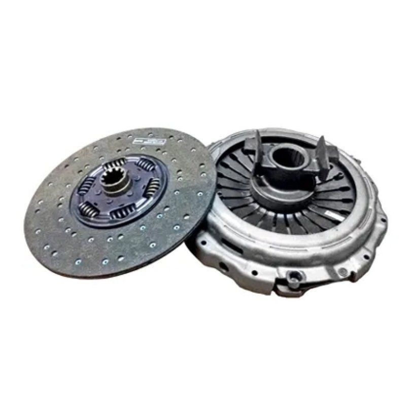KIT EMBREAGEM 380MM IVECO CAMINHAO EUROCARGO LIXEIRO 170E22 IVECO CAMINHAO EUROC