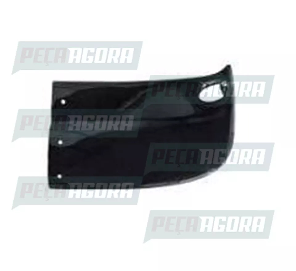 VISEIRA PARA SOL LE ESQUERDO PARA IVECO STRALIS TETO ALTO   (504089359,)