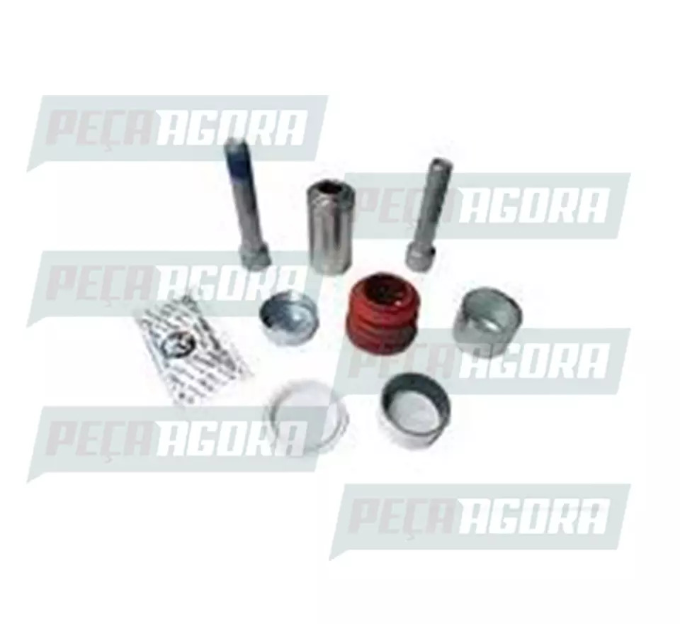 REPARO PINCA FREIO GUIA FLUTUANTE MB 1938S 1944S AXOR 1933S 2035 2040 2533 2540 