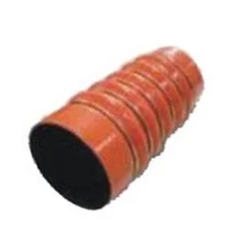 MANGUEIRA INTERCCOLER VERMELHA 100X220MM OH1625 / OH1630 / OH1628 / O400 - LADO 