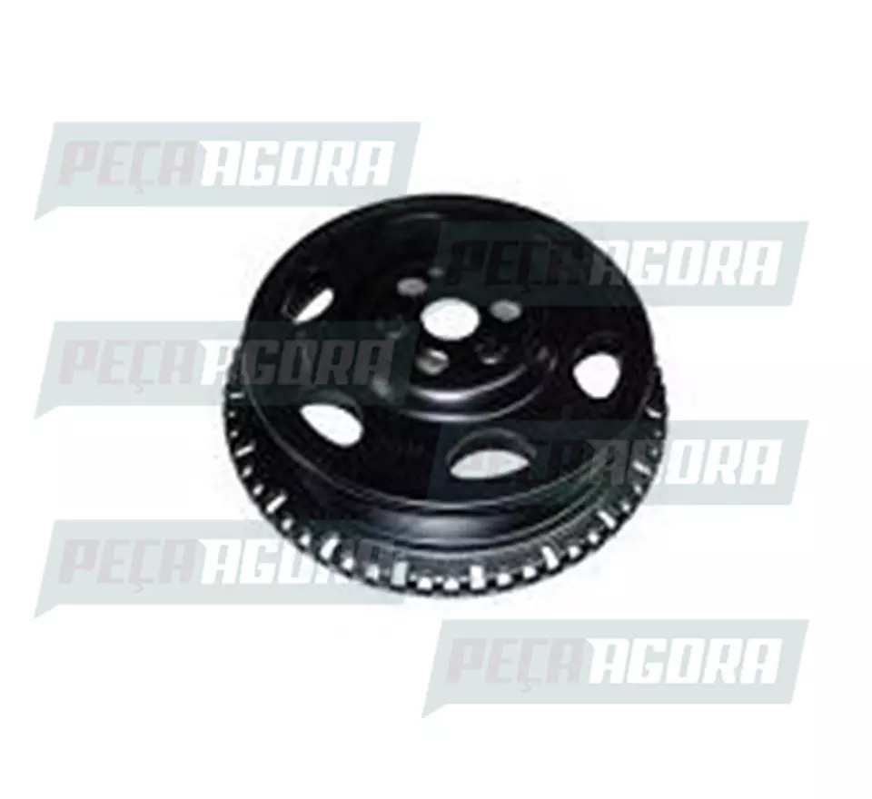 POLIA VIRABREQUIM CUMMINS ISB VW 8.150E 9.150E 13.170 15.170E 13.180 15.180E 17.