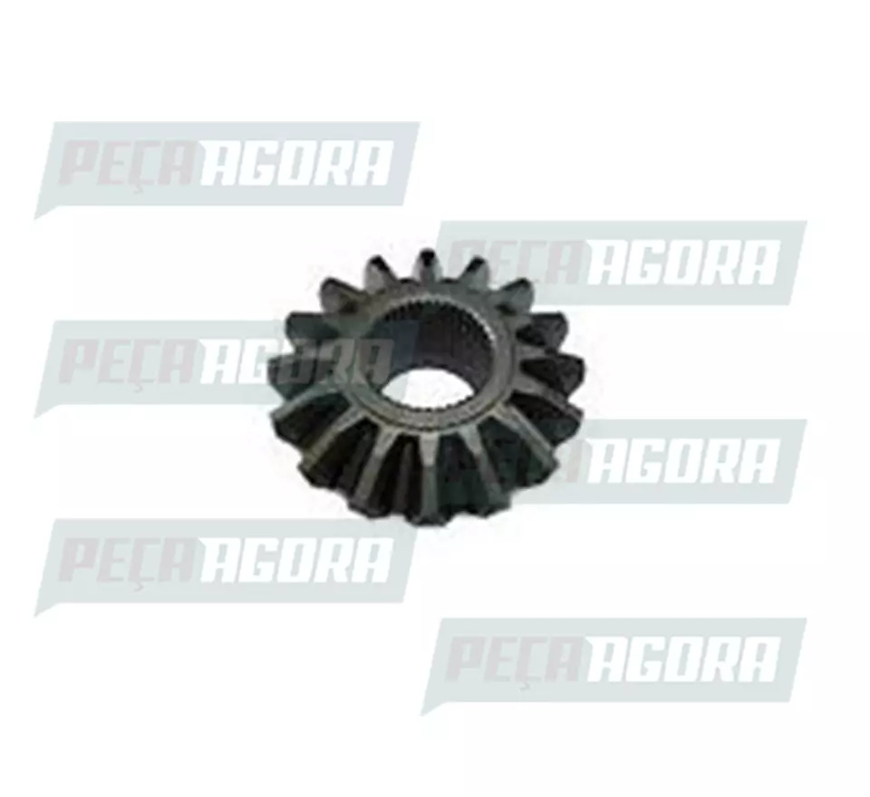 ENGRENAGEM PLANETARIA DIFERENCIAL RS240 LD 16 DENTES 41 ESTRIAS VW 14.210 14.220