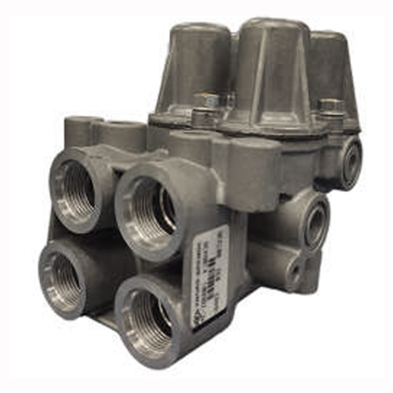 VALVULA PROTECAO 4 CIRCUITOS SEM SENSOR VW CAMINHAO NOVO DELIVRY 11180 9170 ANO 