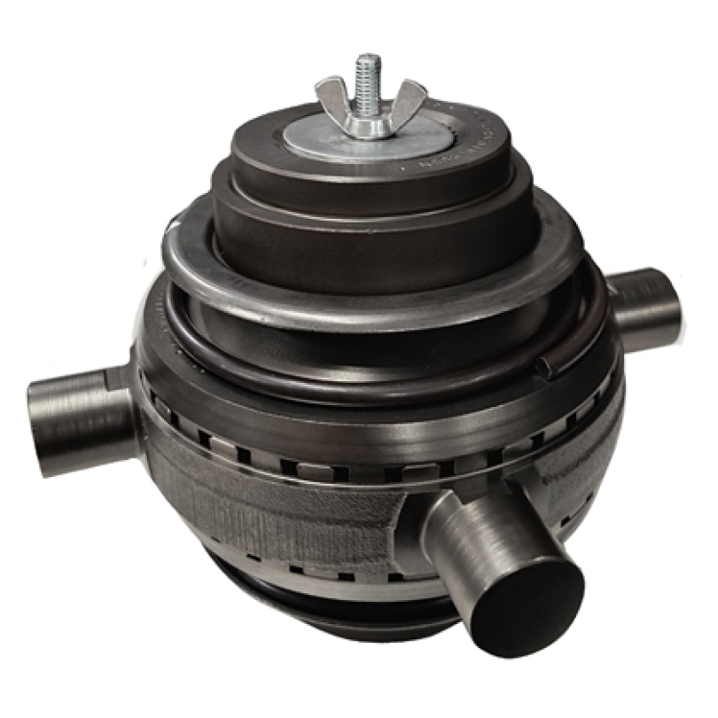 BLOQUEIO DIFERENCIAL NO SPIN LOCKER MS 11X MERCEDES ONIBUS MICRO LO916 / 916 LO 