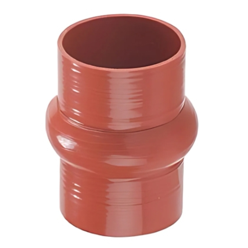 MANGUEIRA ARREFECIMENTO SILICONE VERMELHA FORD CARGO 1316 1317 1415 1721 1630 12