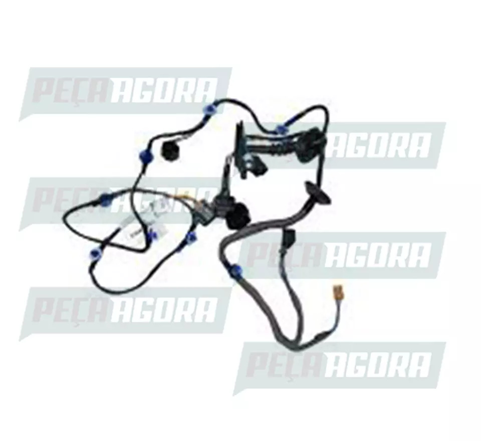 CHICOTE VIDRO ELETRICO LE ESQUERDO ACIONA LADO DIREITO ESQUERDO VW CONSTELLATION