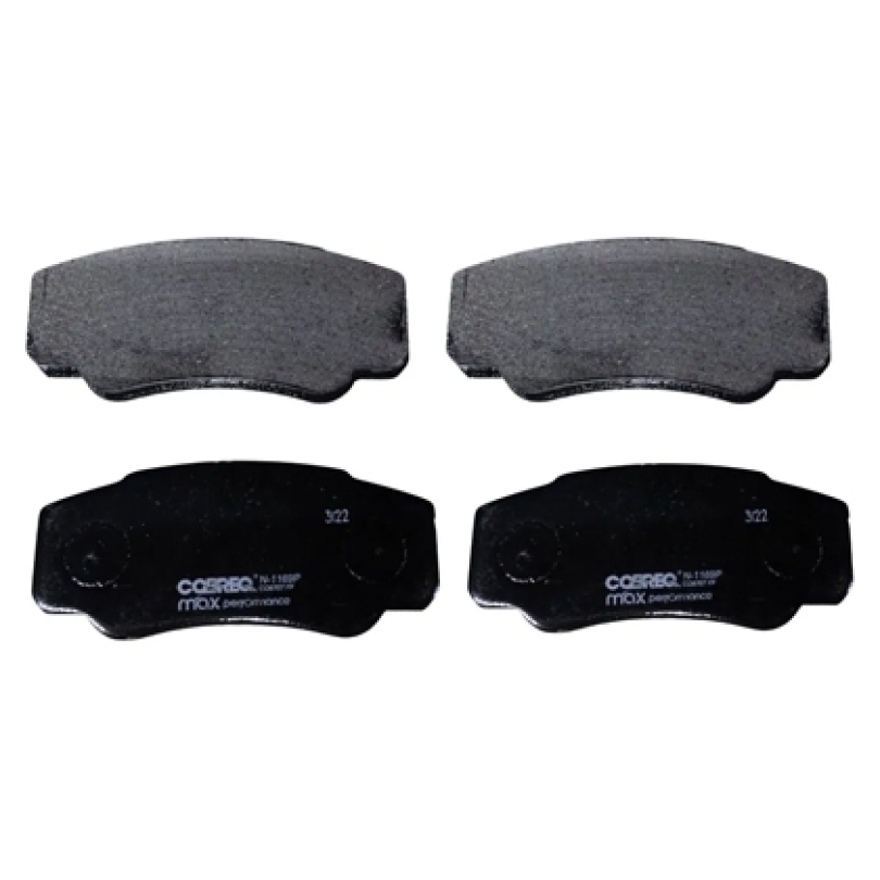 PASTILHA FREIO TRASEIRA FIAT UTILITARIOS DUCATO CITROEN UTILITARIOS JUMPER 02 A 