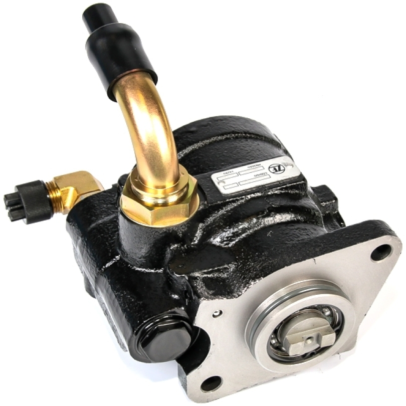 BOMBA DIRECAO HIDRAULICA VOLKSWAGEM CAMINHOES 17180 / 17220 / 24220 APOS 06/MOTO