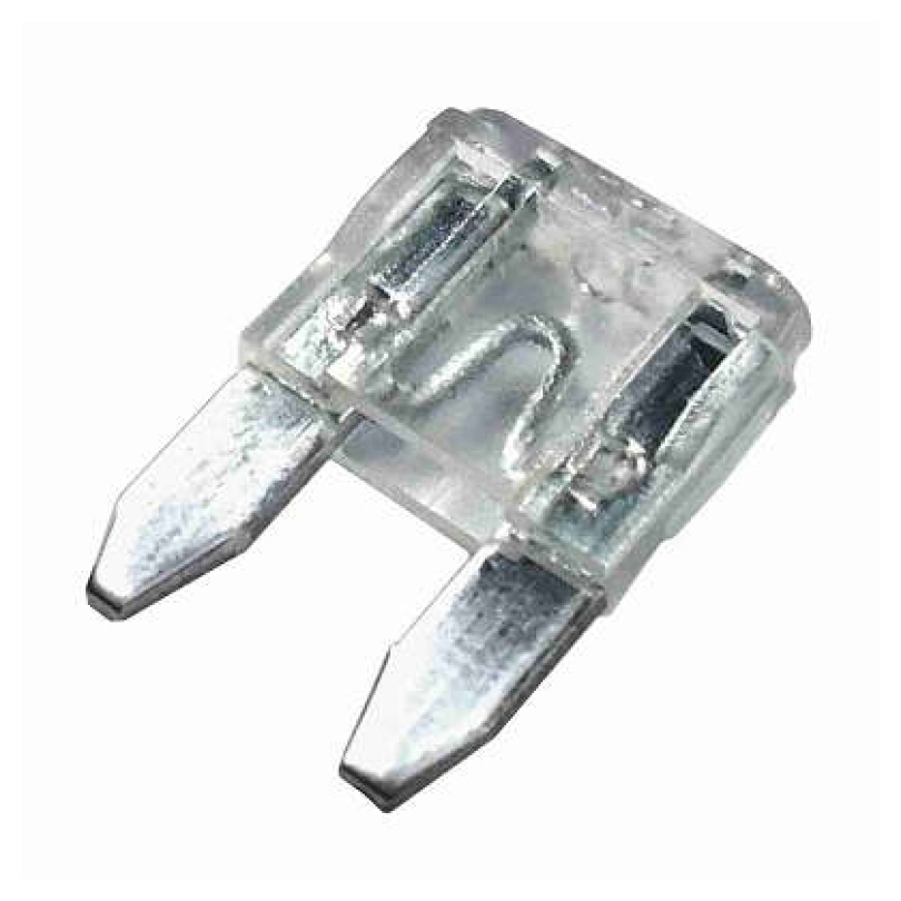 FUSIVEL MINI 25 AMPERES NATURAL DIVERSOS MB VW FIAT FORD VOLVO SCANIA DAF (DNI31