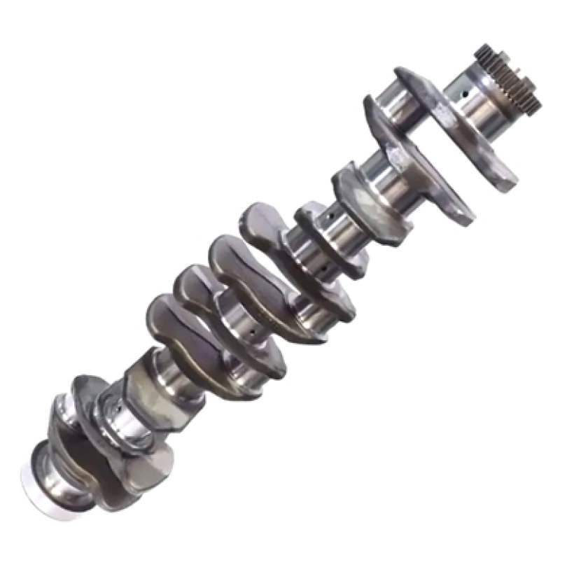 VIRABREQUIM MOTOR VOLVO TD122 123 6 CIL VOLVO CAMINHAO NL 12 - 360 / NL 410 EDC 