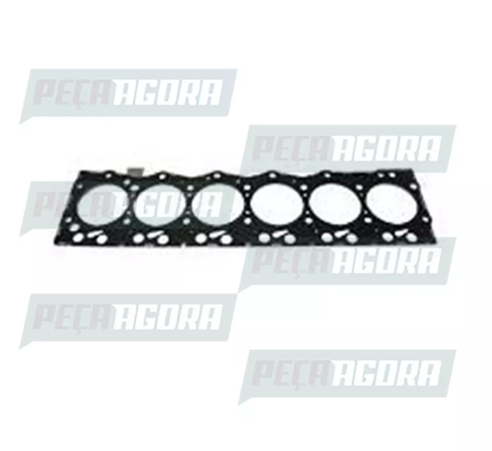 JUNTA CABECOTE MOTOR CUMMINS ISB 5.9 VW 17250E 23250E 24250E 13170E15170E 13180E