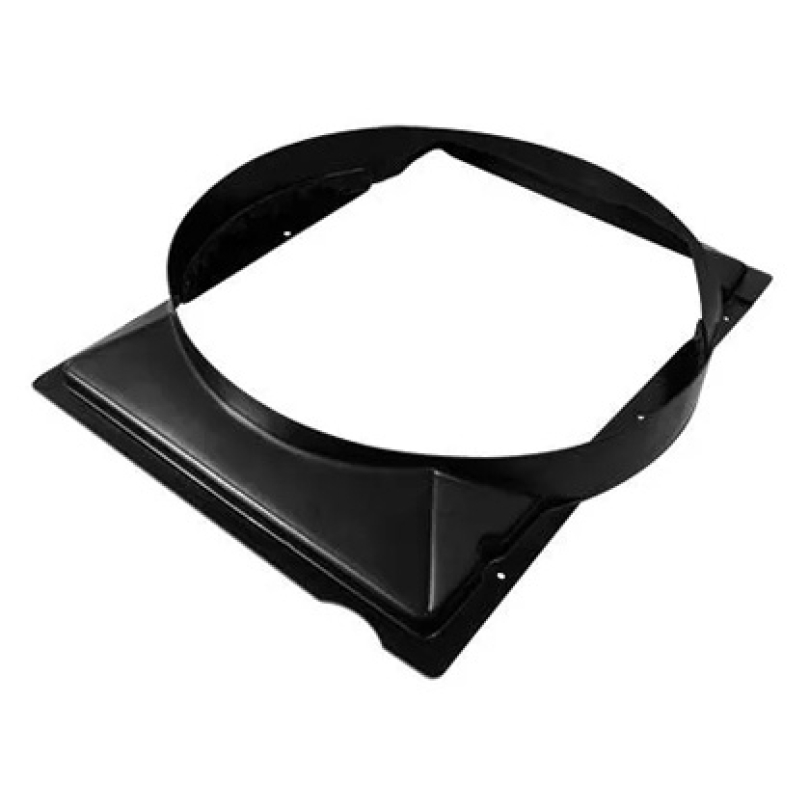 DEFLETOR RADIADOR PLASTICO FORD CARGO 1722E / 2622E / 2628E ANO 2006 A 2011 (6C4