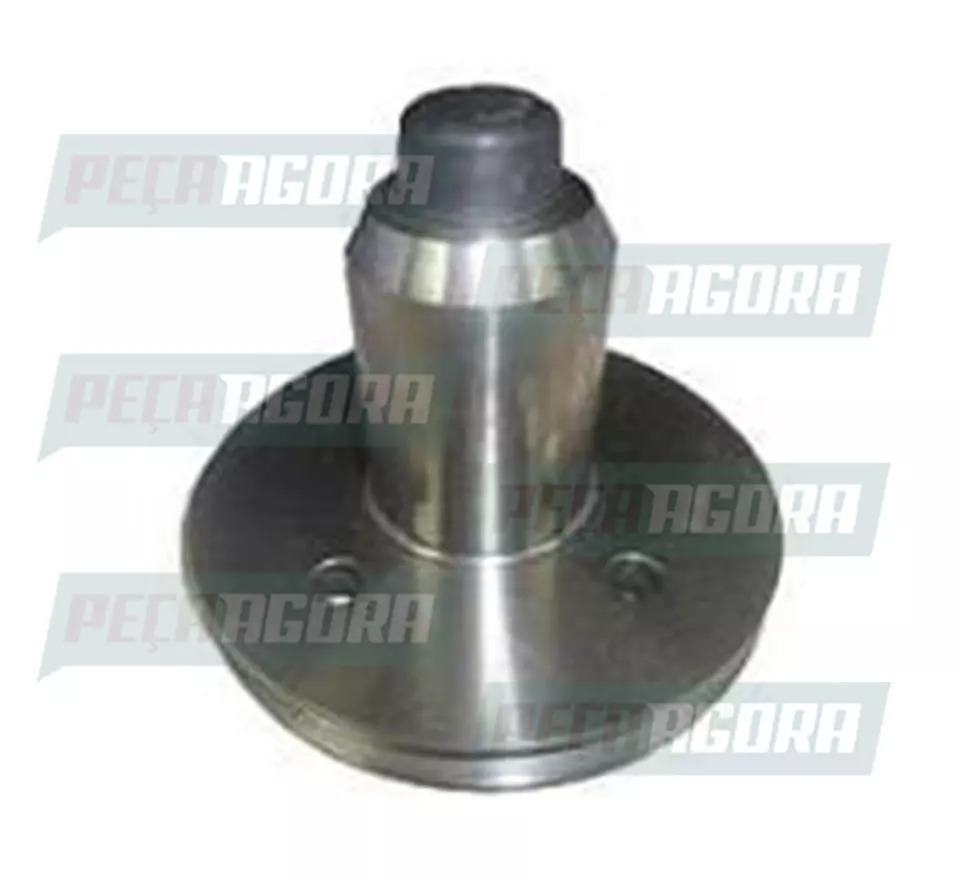 POLIA ADAPTADOR ARVORE MANIVELA CUMMINS 6BTAA 5.9 FORD CARGO 1215 1415 1421 1417