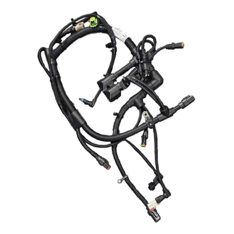CHICOTE ELETRICO ECM MOTOR ISL 8.9 6CIL EURO V VW CAMINHAO 19330 25330 26330 ANO