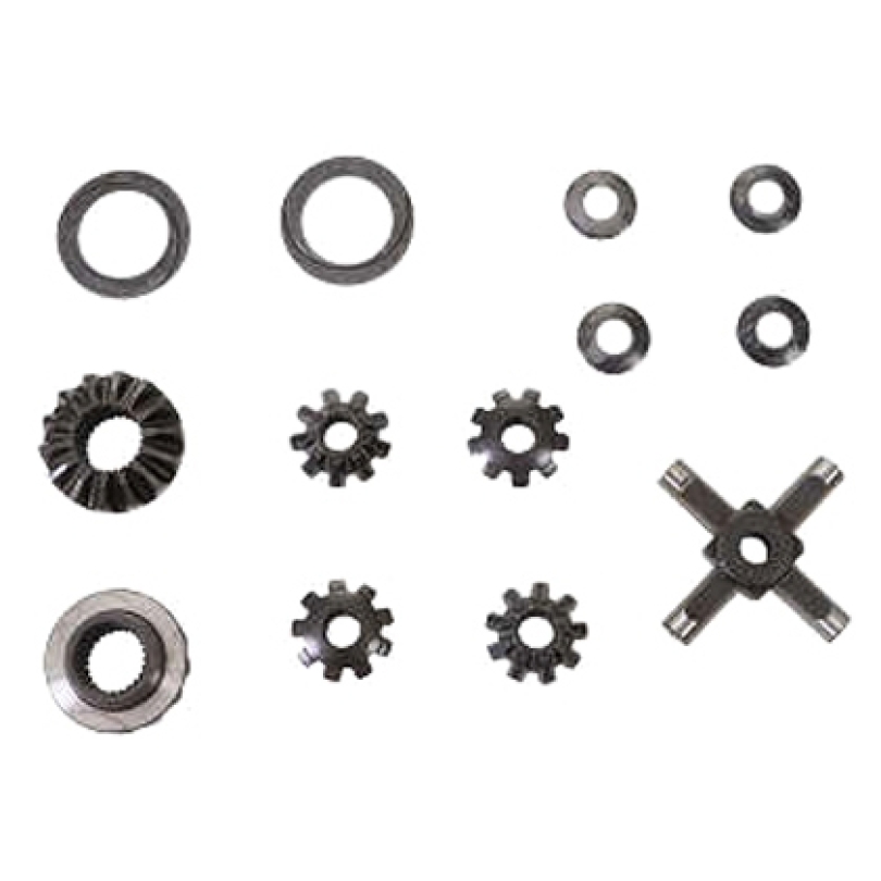 REPARO CAIXA SATELITE MERCEDES UTILITÁRIO SPRINTER 308 CDI EIXO TRASEIRO E CARD