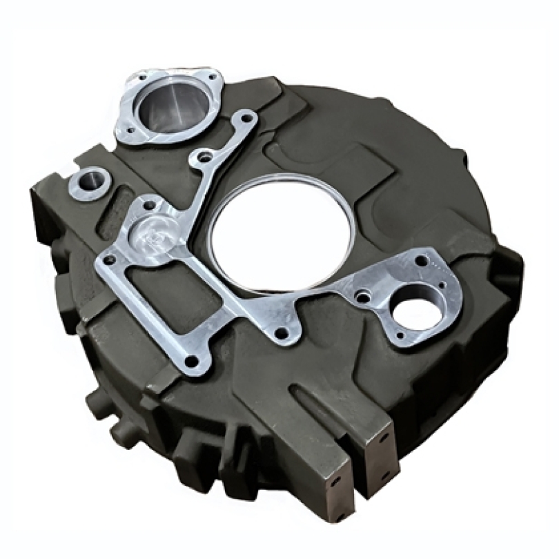 CARCACA VOLANTE MODELO CUMMINS 6BTAA 5.9 VW 16170 / 12170BT / 14170BT / 16200 / 