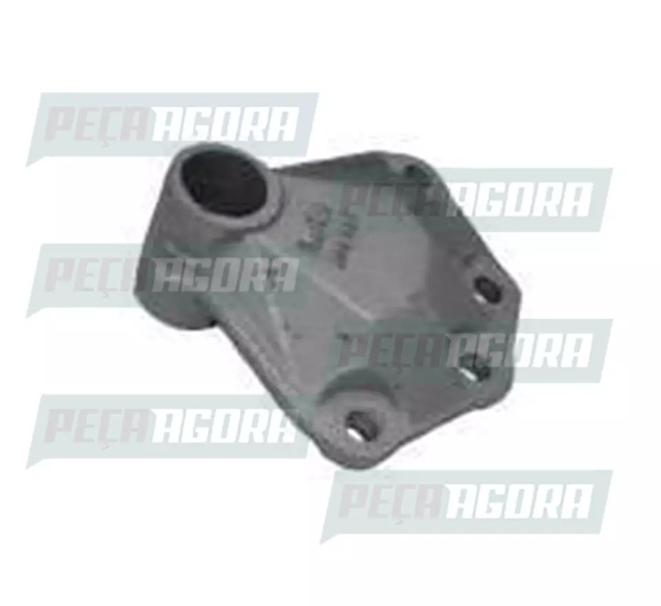 SUPORTE TRASEIRO MOLA ONIBUS SUSPENSAO AR VW 18.310OT 17.240OT 17.260EOT 18.320E