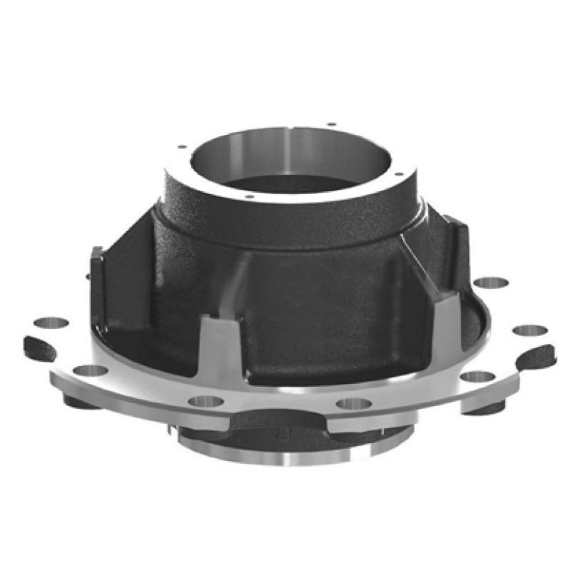 CUBO RODA DISCO TRUCK SUSPENSYS FORD CARGO VOLKSWAGEM USA ROLAMENTO 32216 / 3221