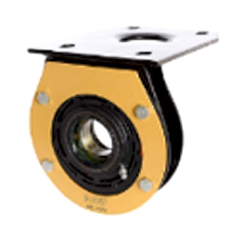 SUPORTE CARDAN ROLAMENTO 40MM SUPORTE DO EIXO CARDAN COM REGULAGEM PARA AJUSTE D
