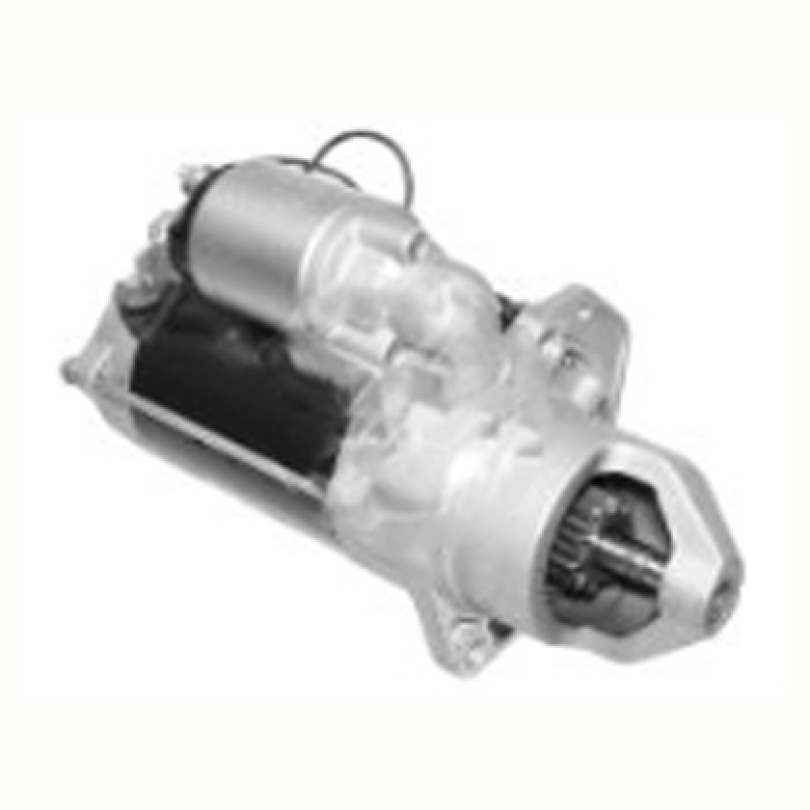 MOTOR DE PARTIDA 24V IVECO EUROCARGO TECTOR IVECO EUROCARGO 100 E 17 COM MOTOR 3