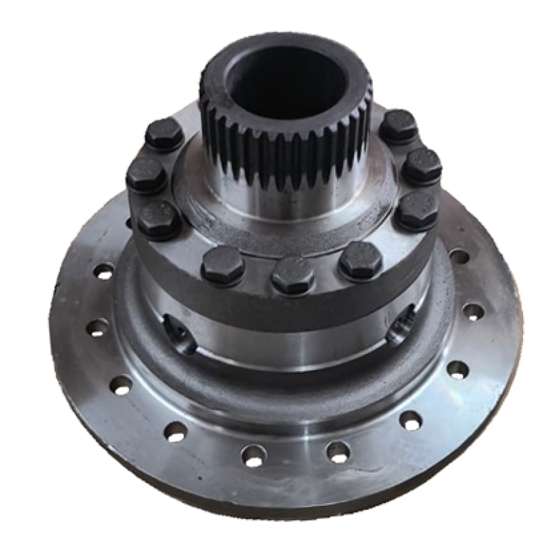CAIXA SATELITE COMPLETA MS180 U180 MS186 RAT 2.93 A 3.70 50 ESTRIAS IVECO 570S46