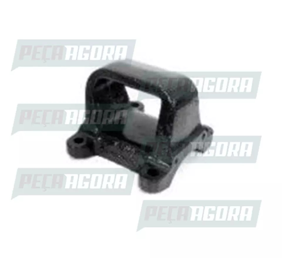 SUPORTE MOLA TRASEIRA DESLIZANTE MB 2013 2213 2314 2318 2414 2418 (3453250019,)