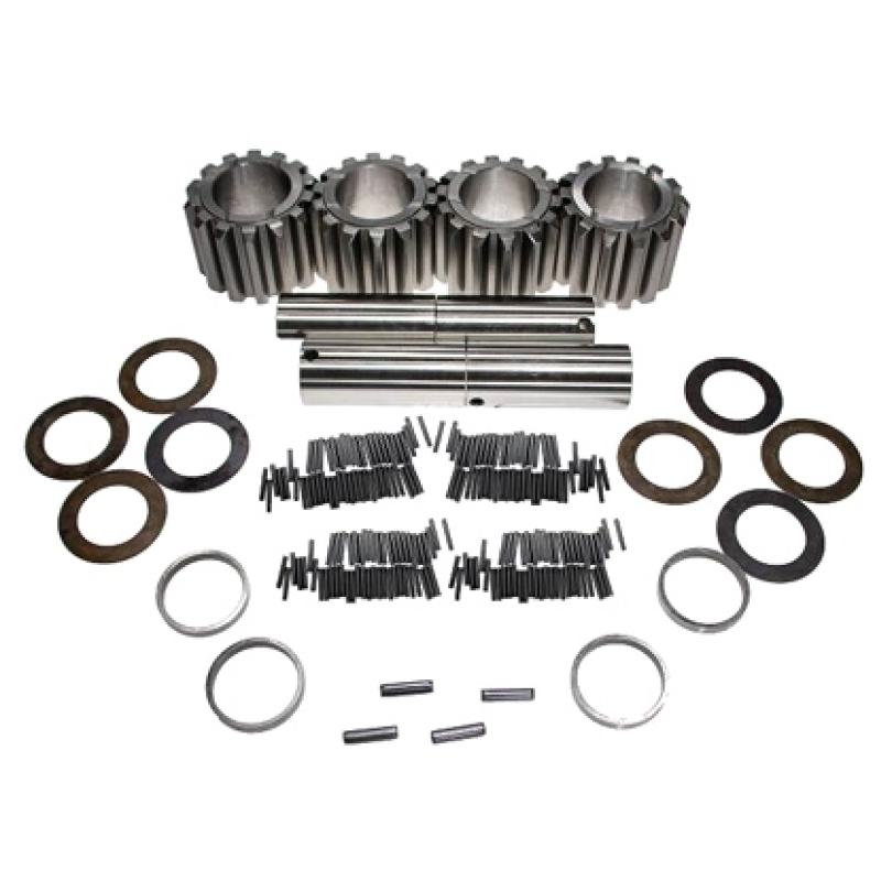 KIT REDUZIDA CAIXA SATELITE PINHAO PLANETARIO RS240 RS245 FORD CARGO 1615 ANO - 