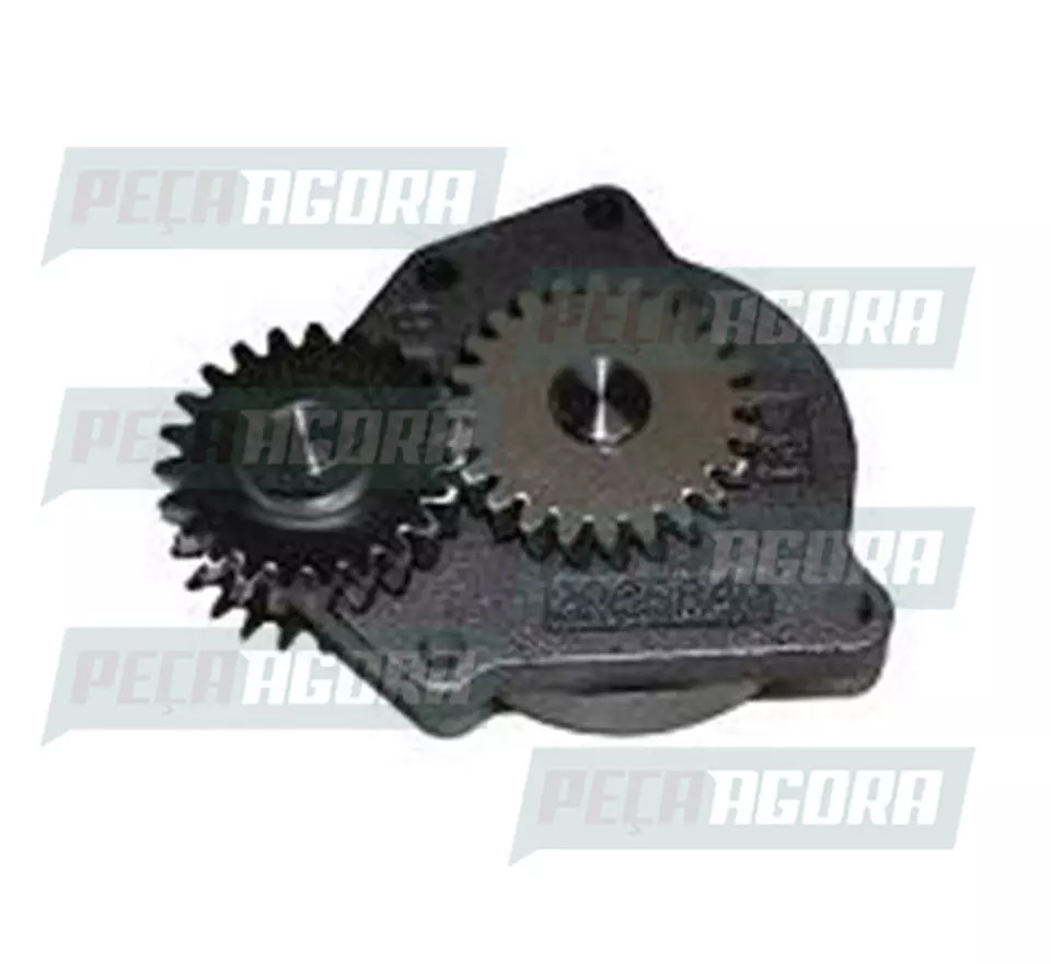 BOMBA OLEO MOTOR CUMMINS ISB ELETRONICO 4CIL VW 8150E 9150E 13170E 15170E 8150E 