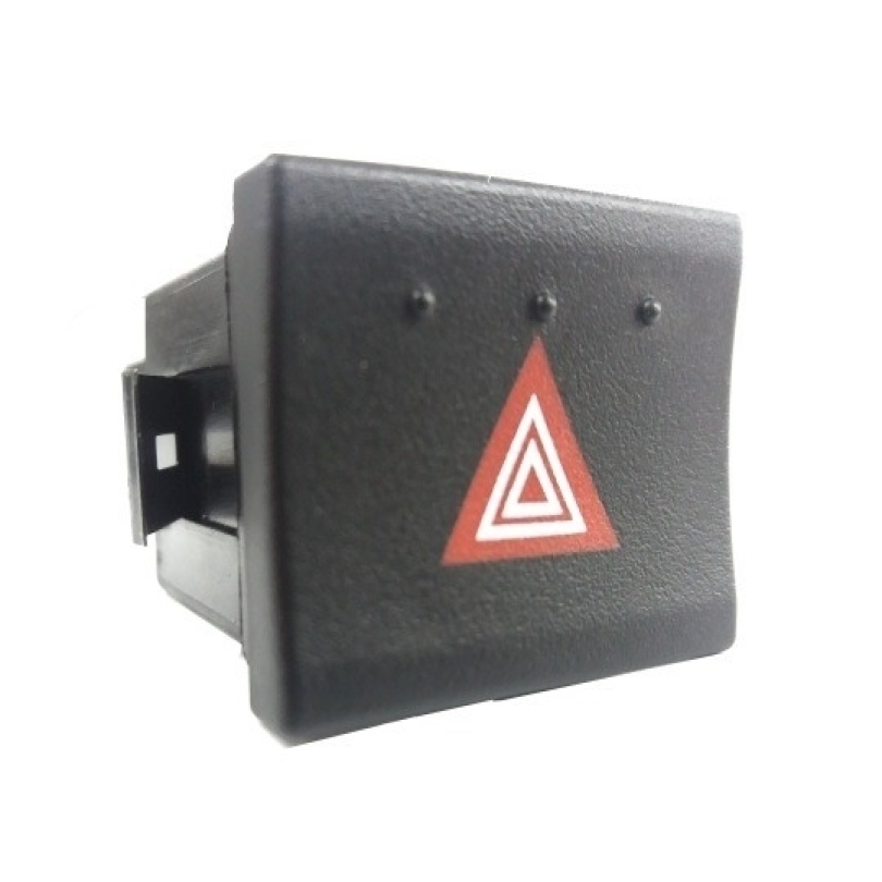 BOTAO ALERTA ONIBUS VW - PISCA ALERTA VW MAN CAMINHÕES CAMINHOES WORKER / 17230