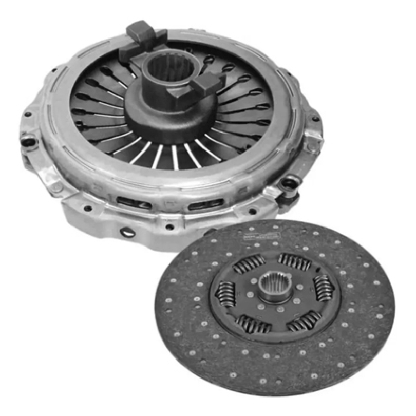 KIT EMBREAGEM 380MM FORD CAMINHOES CARGO 1421/1422/1521/1622/1721/1722 - MOTOR C