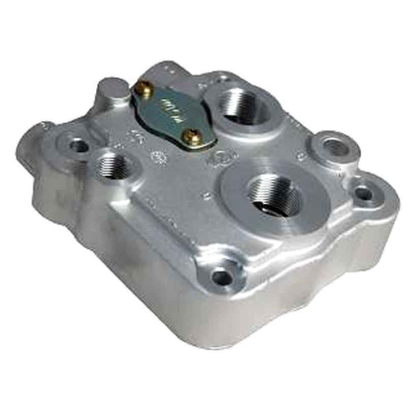 CABECOTE COM ESS COMPRESSOR IVECO ONIBUS 170S28F MOTOR NEF6 TECTOR MOTOR NEF6 (K
