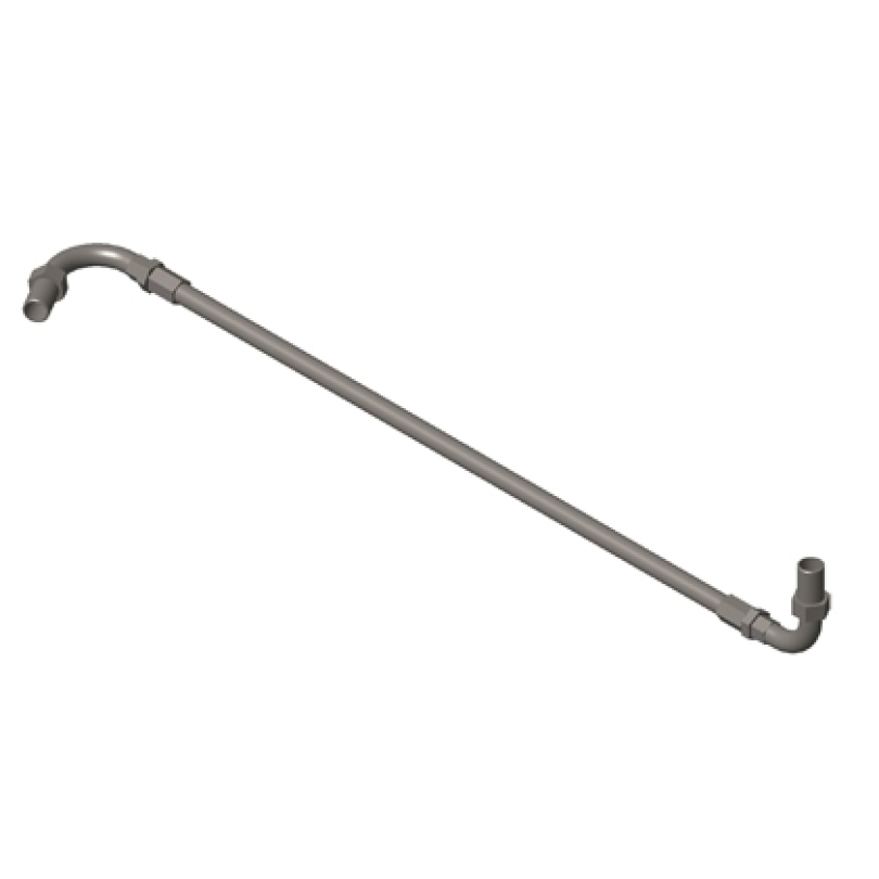 MANGUEIRA FELXIVEL MOTOR CUMMINS 6B5.9 / 6C 56CM MOTOR CUMMINS 6B 5.9 MOTOR CUMM