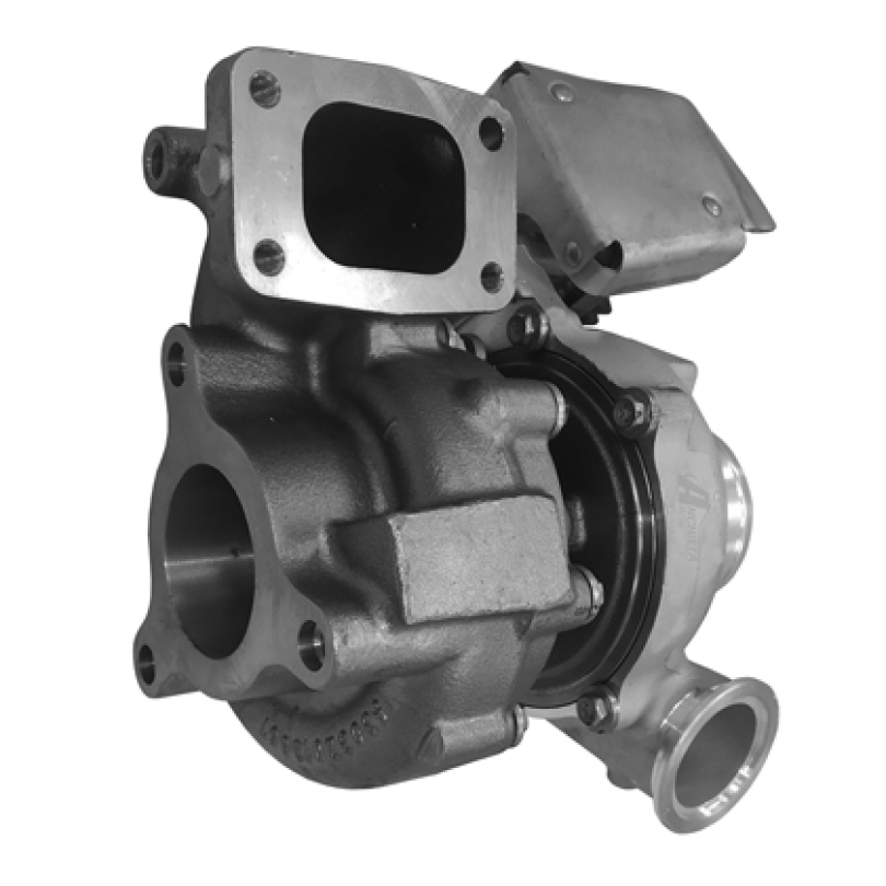 TURBOCOMPRESSOR MOTOR CUMMINS ISF 3.8 HE250FG VOLKSWAGEN CAMINHÃO DELIVERY 1118