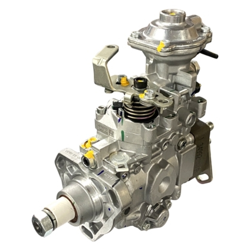 BOMBA INJETORA ROTATIVA MWM X10 4CIL VW 13150 8150 9150 ANO 2000 A 2004 ( MOTOR 